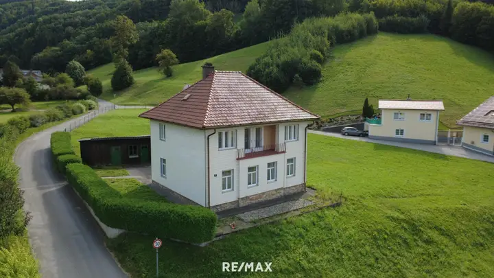 Einfamilienhaus