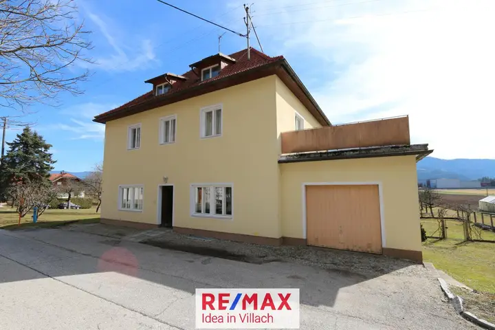 Ansicht Haus 2