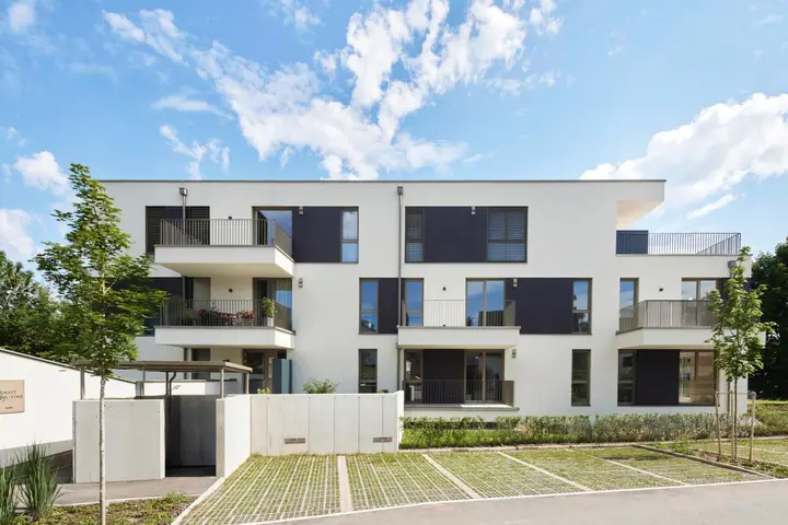 Smart City Living Zugang