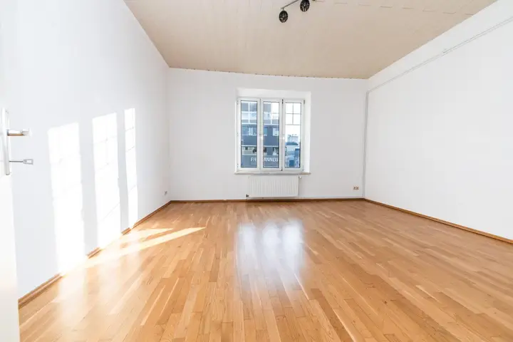 Wohn/Schlafzimmer