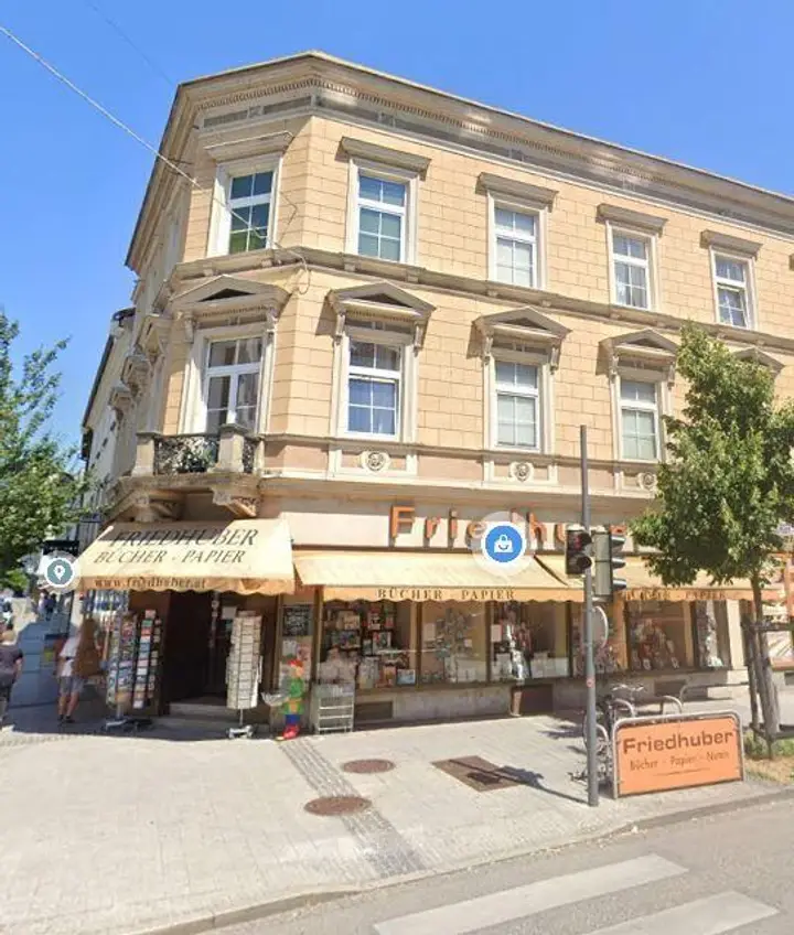 Ansicht Ringstraße