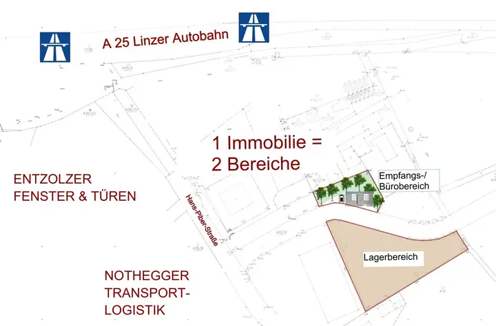 Bauplatz Süd