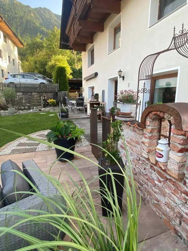 Terrasse/Garten