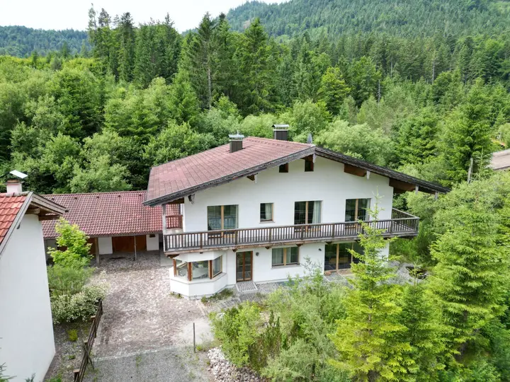Haus Steinberg am Rofan