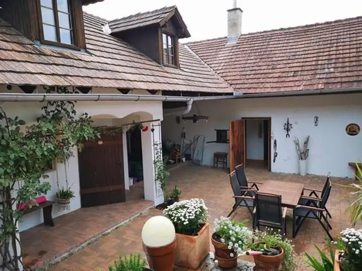 Innenhof