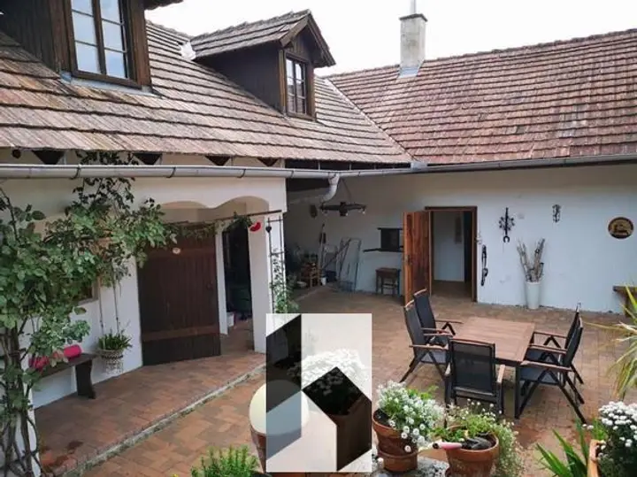 Innenhof