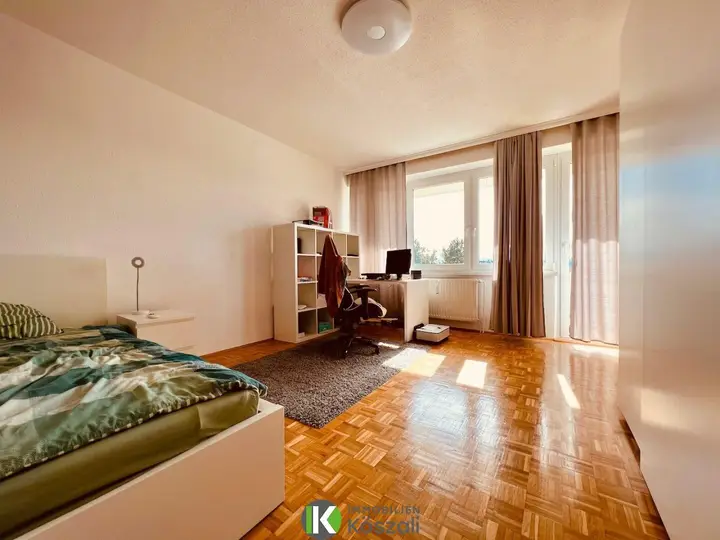 Wohnraum Süd