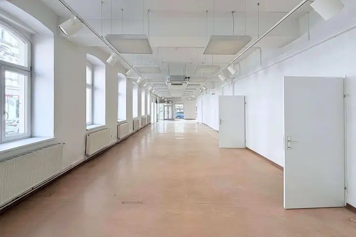 Verkaufsraum