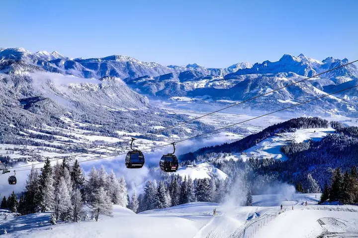 Ellmau Winter _pixabay