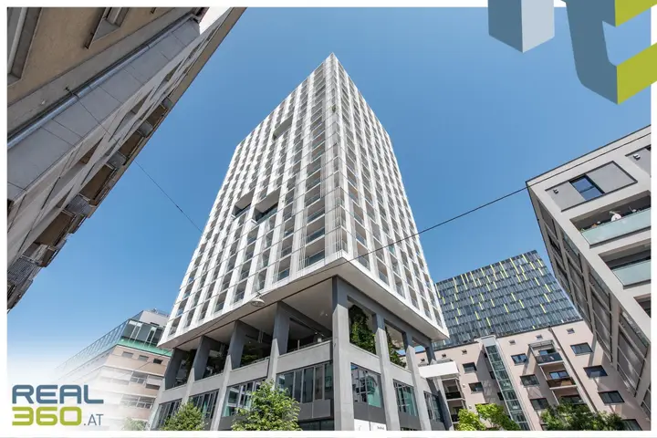 High End Living in der City!