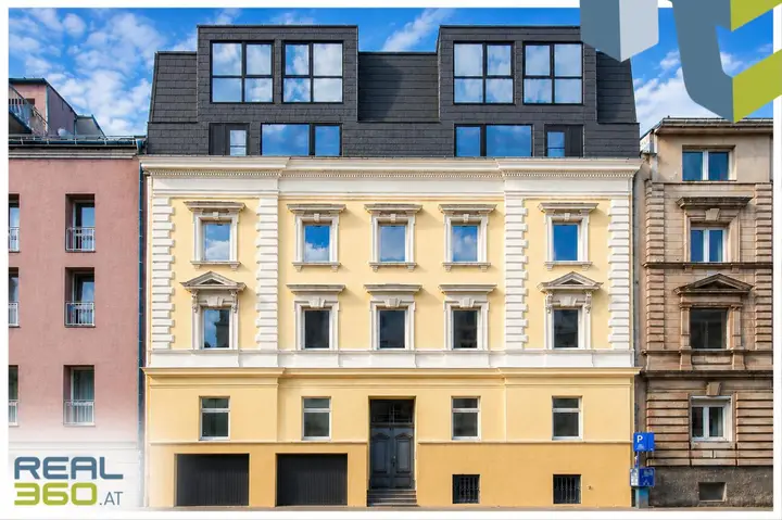 Titelbild Bürgerstraße