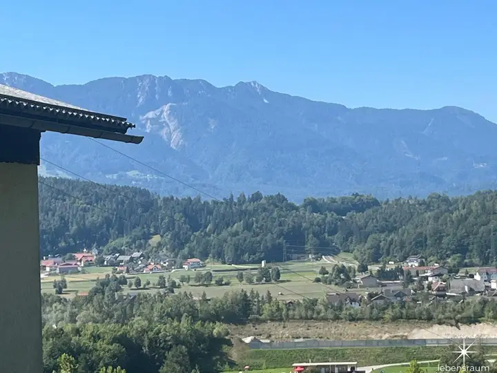 Aussicht Richtung Süden