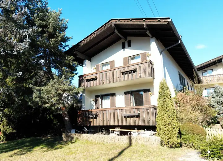 Außenansicht Süden.