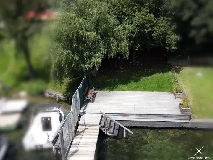 Drohnenaufnahme.
