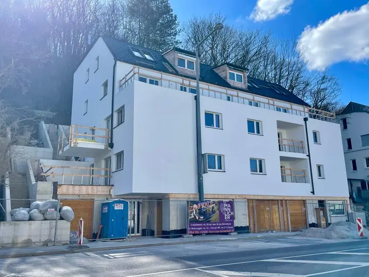 Hausansicht 2