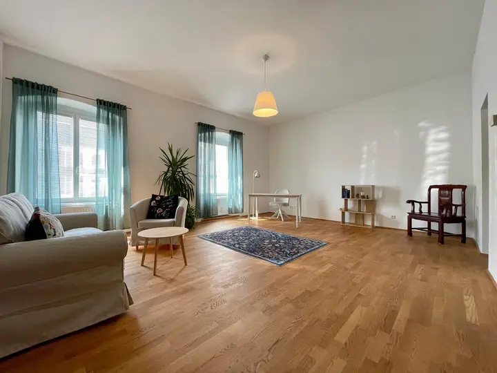 Arbeitszimmer groß