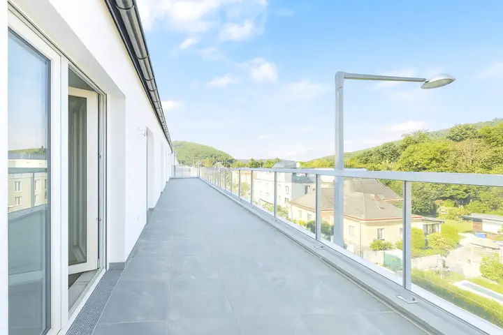 Große Terrasse