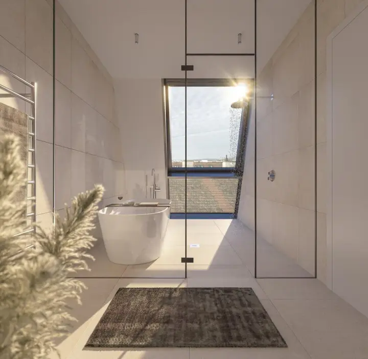 Badezimmer Beispiel
