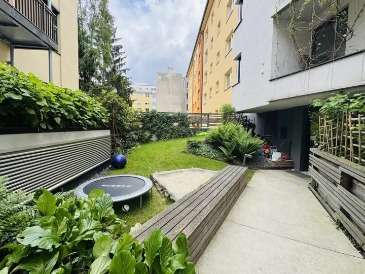 Gemeinschaftsgarten