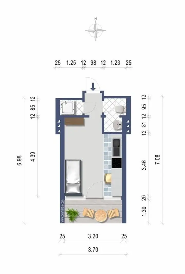 Grundriss