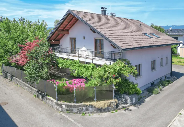 Hausansicht