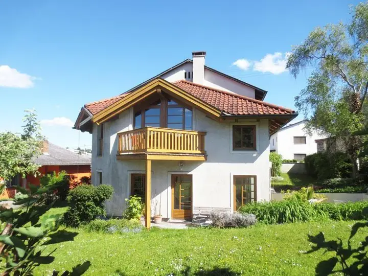 Herrlicher Wohnsitz