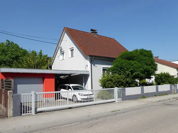 Wohnen in grüner Zentrallage