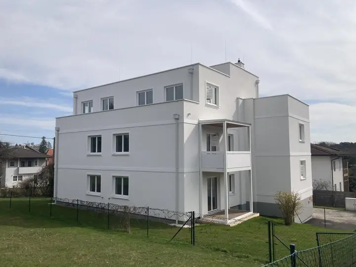 Ansicht Balkon 1. OG