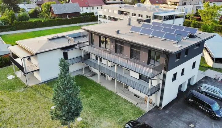 Ansicht Süd