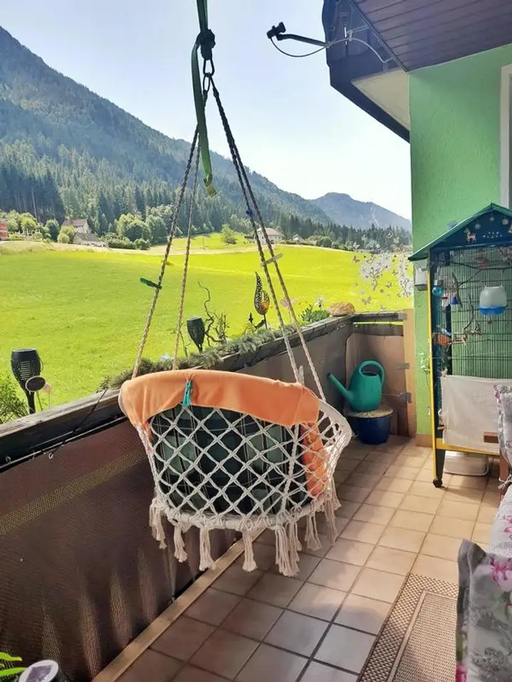 Loggia_Schaukel_Sommer