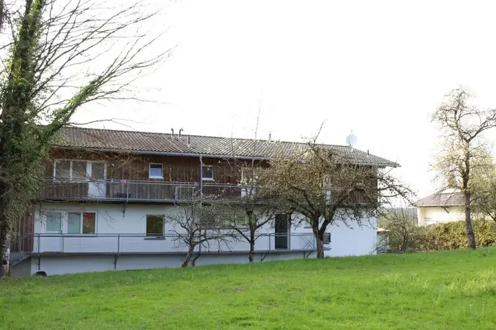 Haus von Außen