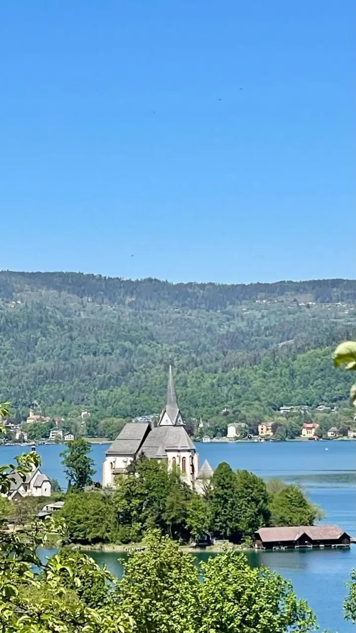 Kirche Maria Wörth