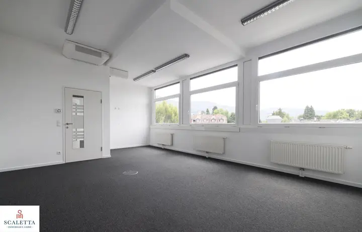 Besprechungsraum mit Ausblick