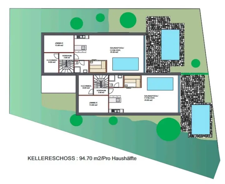 Grundriss (Beispiel)