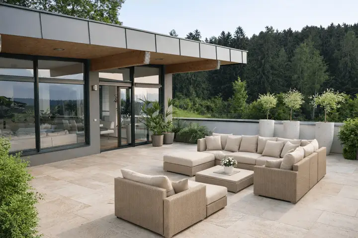Terrasse 1