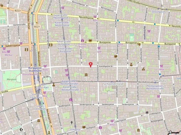 Lageplan