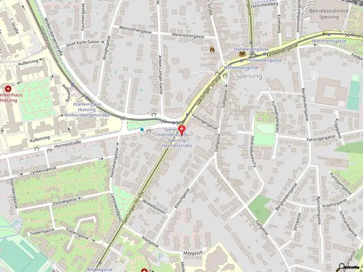 Lageplan