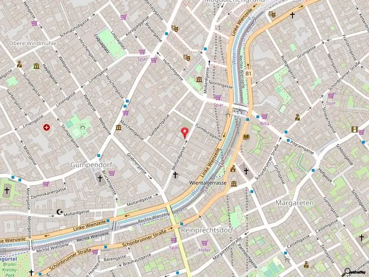 Lageplan
