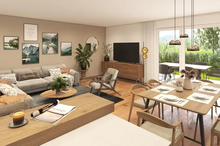 wohnzimmer