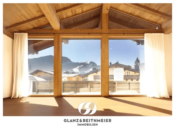 Wohnen mit Ausblick