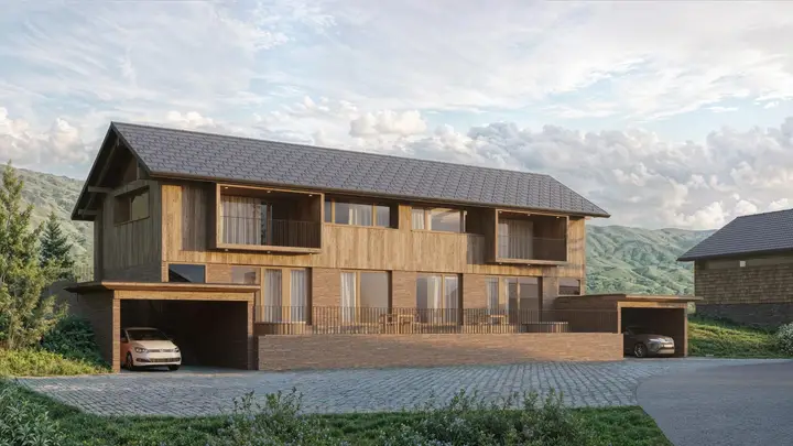 Chalet Typ B