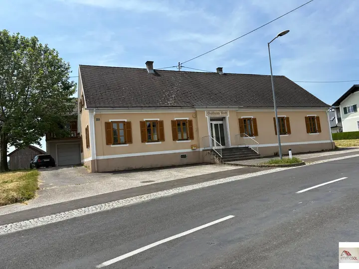 ehem. Dorfgasthaus