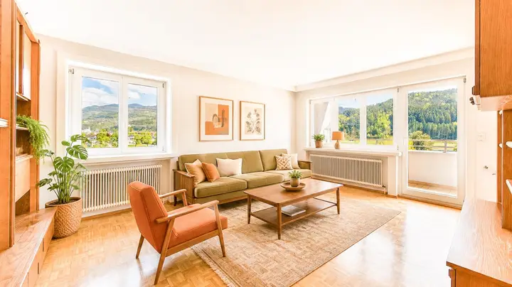 Wohnzimmer