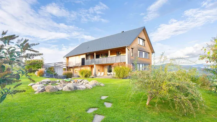 Einfamilienhaus