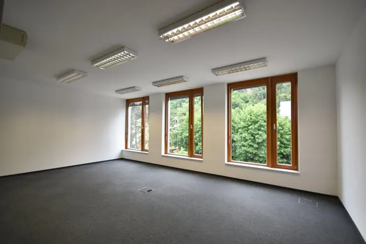 Ansicht - Helle Büroetage im Businessboulevard Miete Schallmoos Salzburg