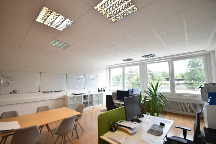 Ansicht - BÜRO/PRAXIS/CO-WORKSPACE mit guter Anbindung Miete Bergheim Salzburg