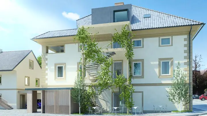 Visu III Haus