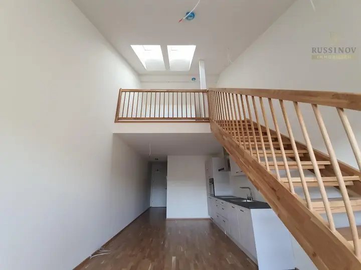 Maisonette-Stil