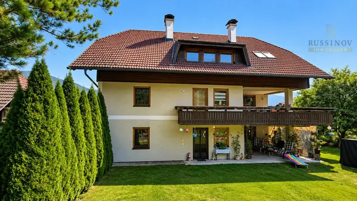Hausansicht 1