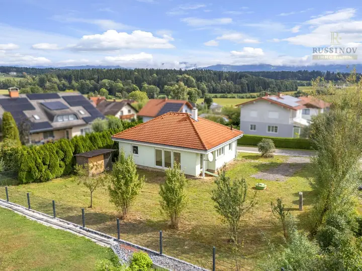 Haus mit Grund